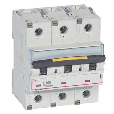 DX3 3P C100 10000a/16ka