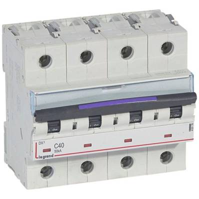 DX3 4P C40 50ka