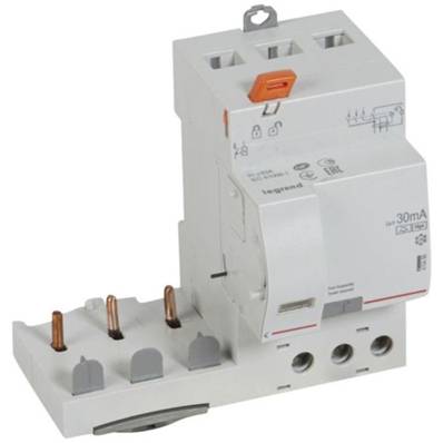 DX3 bda 3P 63a F 30ma