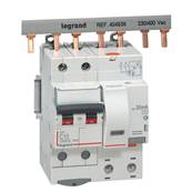 DX3 2P C10 6000a AC 30ma 4m