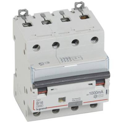 DX3 4P b16 6000a AC 1000ma 4m