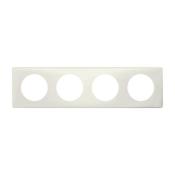 LEGRAND Cliane plaque 4 postes