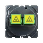 LEGRAND Cliane prise optique ( Nouvelle rf LEGCM0320 )