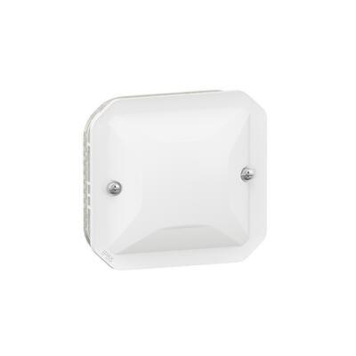 Interrupteur crépusculaire Plexo composable - Blanc
