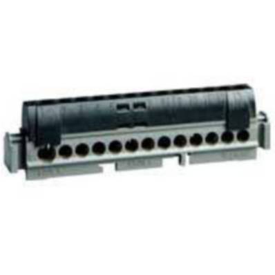 Bornier phase 12x16+1x25mm2