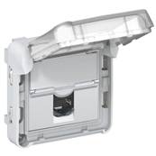 RJ45 cat5e ftp gris composable