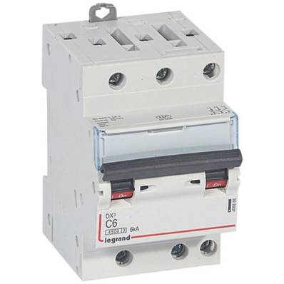 DX3 3P C6 4500a/6ka 3m