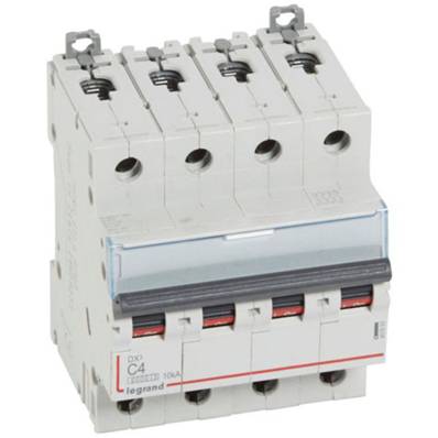 DX3 4P C4 6000a/10ka