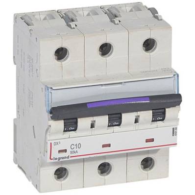 DX3 3P C10 50ka