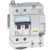 DX3 2P C32 6000a AC 30ma 4m