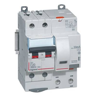 DX3 2P C20 6000a AC 30ma tga