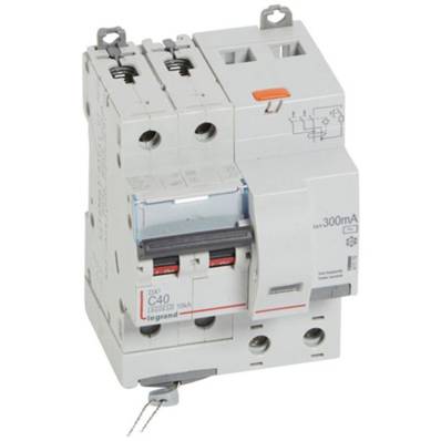 DX3 2P C40 6000a AC 300ma 4m