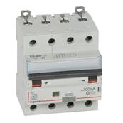 DX3 4P C25 6000a AC 300ma 4m