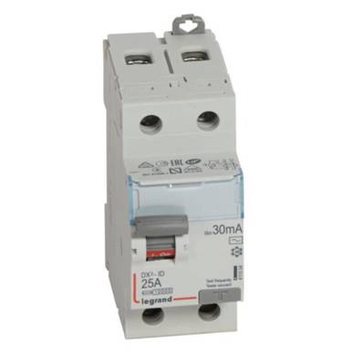 DX3-ID 2P 25a AC 30ma