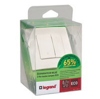 ECOVARIATEUR TOUTES CHARGES 2 FILS NILOÉ - LIVRÉ COMPLET FINITION -PERMET COM TRANSFOS FÉRROMAGN-LIN