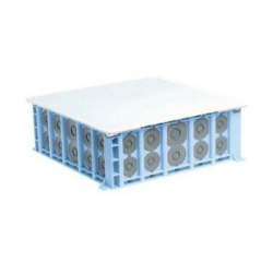 Boîte pavillonnaire Air'metic BBC 200x200x85 pour combles