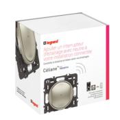 LEGRAND Céliane interrupteur variateur connecté