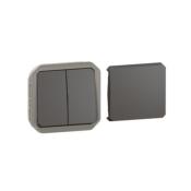 Transformeur Plexo composable - Anthracite