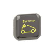 Prise Green'up Access Plexo 16A composable - Anthracite