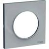 Odace Styl plaque Gris 1 poste