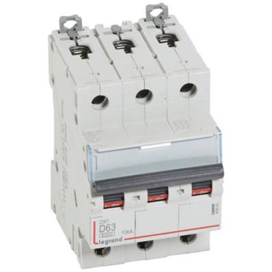 DX3 3P D63 6000a/10ka