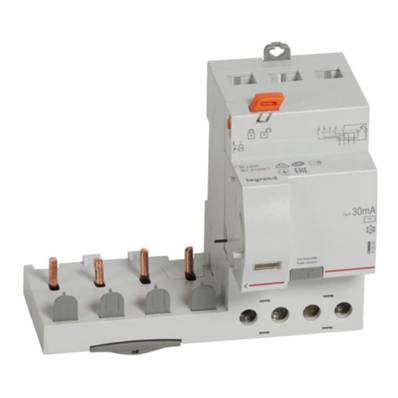 DX3 bda 4P 63a AC 30ma