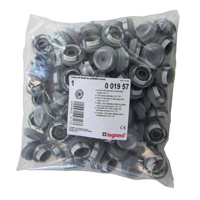 Lot 100 embouts iso25