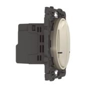 LEGRAND Céliane interrupteur double connecté