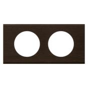 LEGRAND Cliane plaque 2 postes