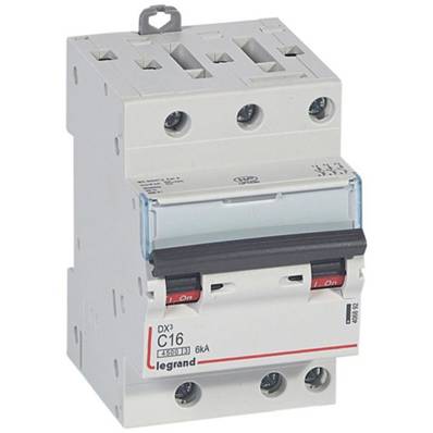DX3 3P C16 4500a/6ka 3m