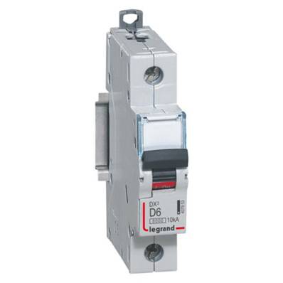 DX3 1P D6 6000a/10ka