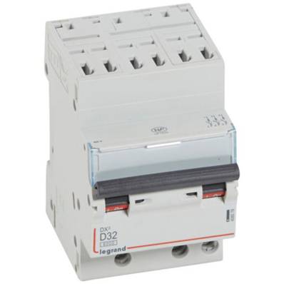 DX3 3P D32 6000a/10ka auto