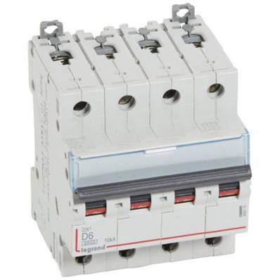 DX3 4P D6 6000a/10ka
