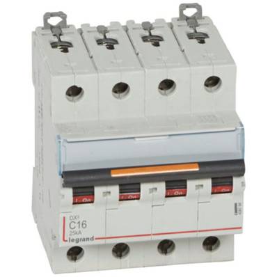 DX3 4P C16 25ka