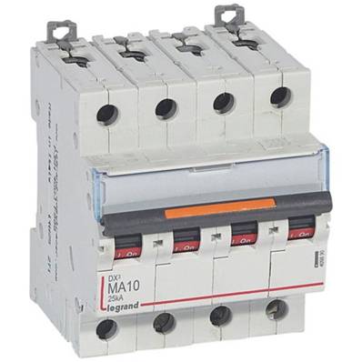 DX3 4P ma10 25ka