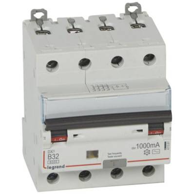 DX3 4P b32 6000a AC 1000ma 4m