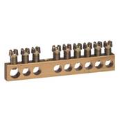 Bornier A visser 24x16+1x25mm2