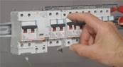 DX3 2P C63 6000a AC 30ma 4m