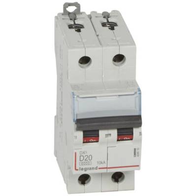 DX3 2P D20 6000a/10ka