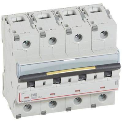 DX3 4P b80 10000a/16ka
