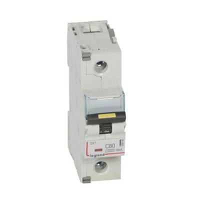 DX3 1P C80 10000a/16ka
