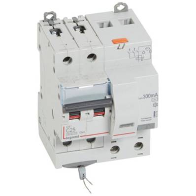 DX3 2P C25 6000a AC 300ma 4m