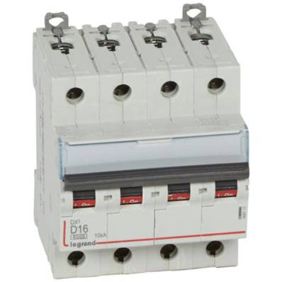 DX3 4P D16 6000a/10ka
