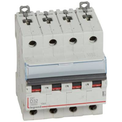 DX3 4P D32 6000a/10ka