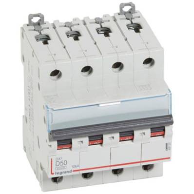 DX3 4P D50 6000a/10ka