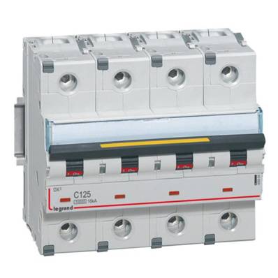 DX3 4P C125 10000a/16ka