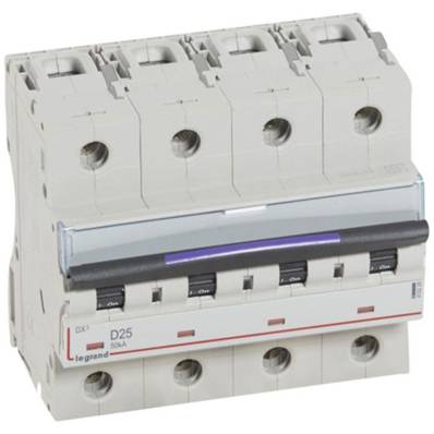 DX3 4P D25 50ka
