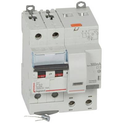 DX3 2P C32 6000a AC 300ma 4m
