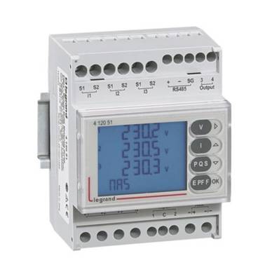 Centrale de mesure modulaire