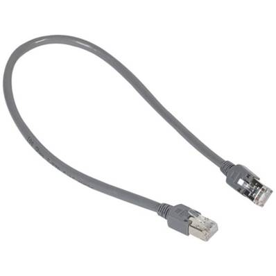 Cordon souple multimedia 0,4m